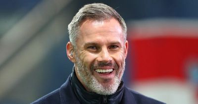 Jamie Carragher shares his admiration for Leeds United following pulsating draw with Aston Villa