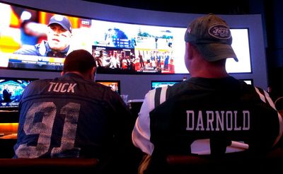 EXPLAINER: Here's how to legally bet on the Super Bowl