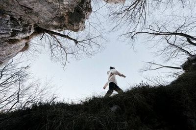 Adidas designed a wild hoodie made partially out of wood