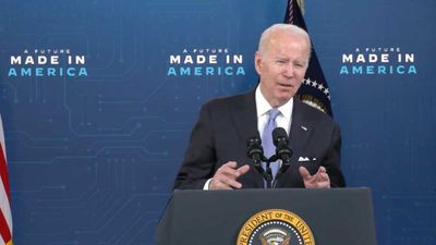Biden Admin Allocates $5 Billion To US States For EV Chargers