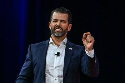 Donald Trump Jr. really wants Jane Fonda to be more accurate with her vagina metaphors