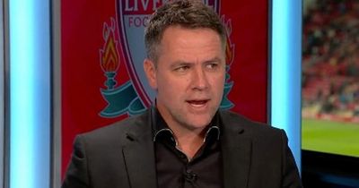 Michael Owen names full-back as "sexiest" position - and says two stars inspired U-turn