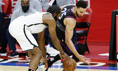 James Harden for Ben Simmons actually happened. What’s next?