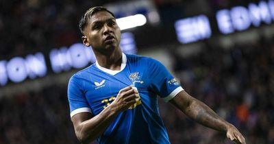 Alfredo Morelos Rangers vs Hibs display impresses boss Giovanni van Bronckhorst as he praises all-round contribution