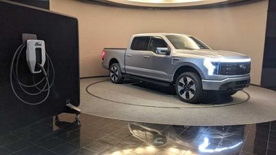 Siemens, Ford Collaborate On F-150 Lightning Charge Station Pro