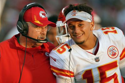 WATCH: Chiefs QB Patrick Mahomes’ hilarious description of Andy Reid at Pro Bowl