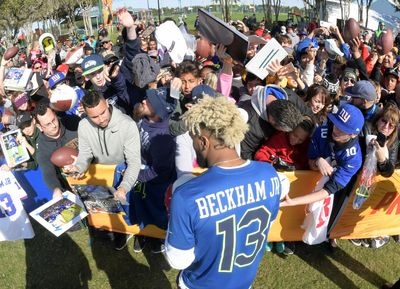 The exciting NBA trade deadline provides a useful example for the NFL