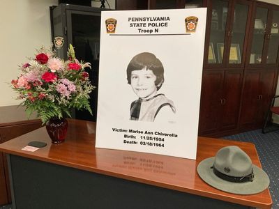 Police solve 1964 rape, murder of girl with DNA, volunteer