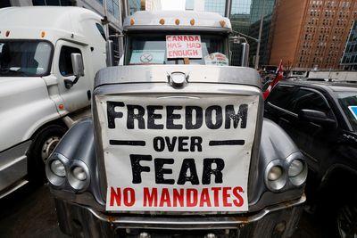 Explainer-Ottawa protests: What you need to know about the anti-vaccine convoys