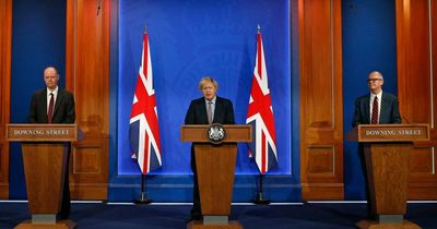 Government scientists not seen since PM announced plan to scrap all Covid rules