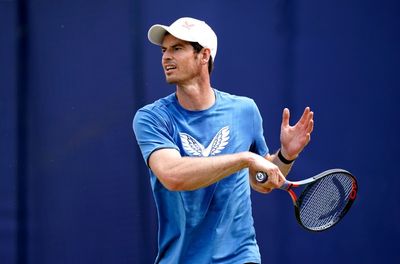 Andy Murray suffers straight-sets defeat to Felix Auger Aliassime in Rotterdam