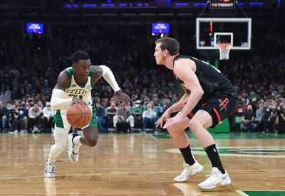 Rockets trade Daniel Theis to Celtics for Dennis Schröder package