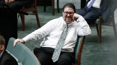 George Christensen claims a new study found ivermectin has anti-viral properties. But that's not the full story