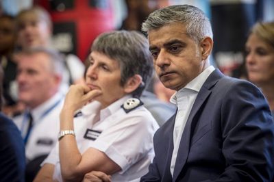 Dame Cressida Dick and the Mayor of London’s statements in full