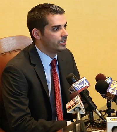 Trump backer, 4 others charged with voter fraud in Wisconsin
