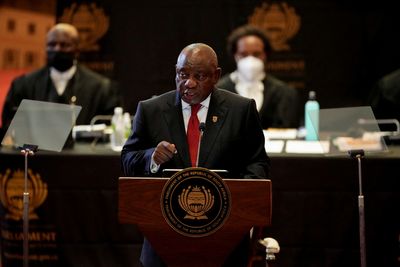 Ramaphosa addresses South Africa’s unemployment in nation address