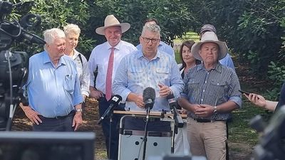 Federal government agrees to fund remaining $600 million cost of fixing Paradise Dam