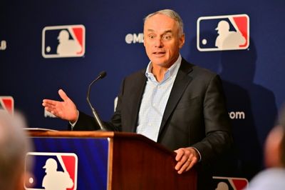 MLB boss hopeful but says missed games 'disastrous'