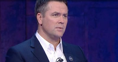 'Don’t get me wrong' - Michael Owen on what BT studio thought of Luis Diaz first Liverpool start