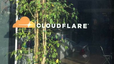 Cloudflare Stock Reverses Down As 2022 Revenue Outlook Tops Estimates