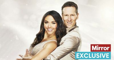 Dancing On Ice star Brendan Cole hoping to ditch his TV 'bad boy' image