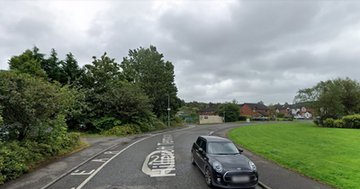 Police launch probe after Audi deliberately torched on Scots street