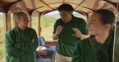 BBC The Apprentice in Wales: The pronunciation of famous Welsh mountain that will have you rolling your eyes