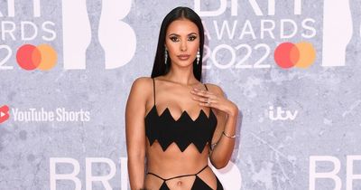 Maya Jama: Where she might now live as basketball star 'fiancé' transfers team