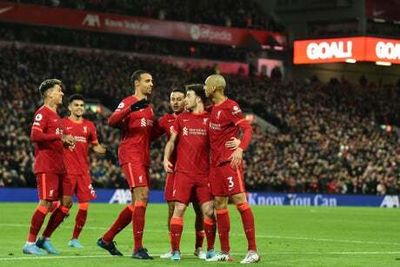 Liverpool 2-0 Leicester: Diogo Jota and Luis Diaz offer signs of Jurgen Klopp’s next generation