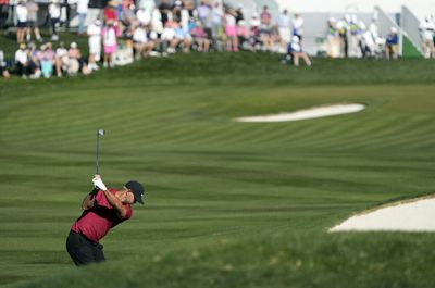 Brooks Koepka, who says it is ’embarrassing’ to be ranked 20th in the world, opens with 66 at WM Phoenix Open