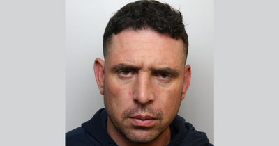 Leeds thug threatened couple with shotgun in hunt for ex