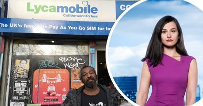 The Apprentice and Love Island stars show support for legendary Bristol character Jeff