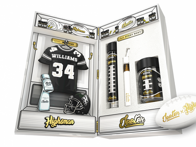 Exclusive: Ricky Williams On His New Cannabis And Apparel Collab. With Jeeter, Charitable Components