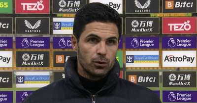 Mikel Arteta sends Arsenal stars red card warning having "run out of ideas"