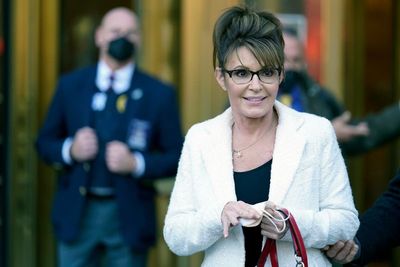 Sarah Palin testifies she was ‘powerless’ over New York Times editorial in libel case