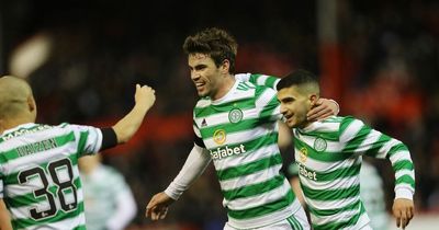 Matt O'Riley seeks Celtic pinnacle as midfielder says he can reach the top while in Glasgow