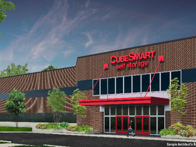 New Private Real Estate Offering For Self Storage Facility Operated By CubeSmart