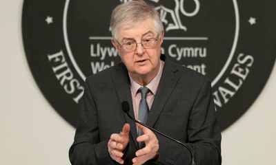 Wales to relax Covid curbs but self-isolation rules will remain