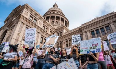 Texas law causes abortions to drop by 60% as people seek care in other states