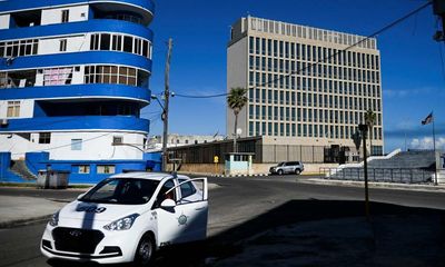 Havana syndrome has ‘dramatically hurt’ morale, US diplomats say