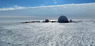 Exploring Antarctica's hidden under-ice rivers and their role in future sea-level rise