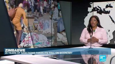 Zimbabweans call for sanctions rethink