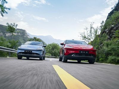 XPeng Beats EV Rival Nio To Sweden, Netherlands: What You Need To Know