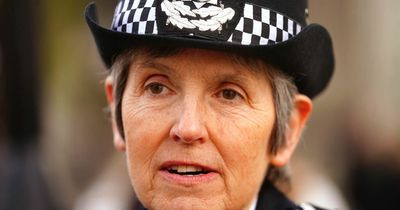 Dame Cressida Dick dramatically quits Met Police over string of Scotland Yard scandals just hours after vowing to stay