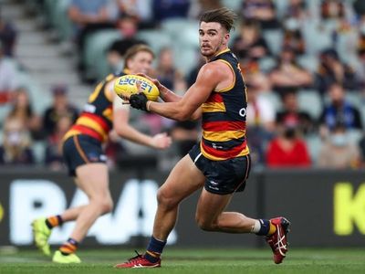 Crows' Keays added to AFL leadership group