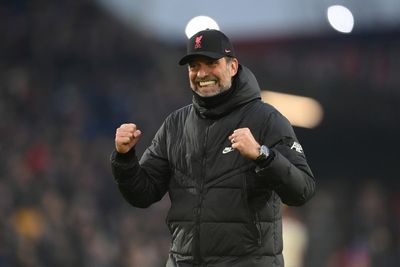 Jurgen Klopp feels Liverpool are not yet ready to put pressure on Man City