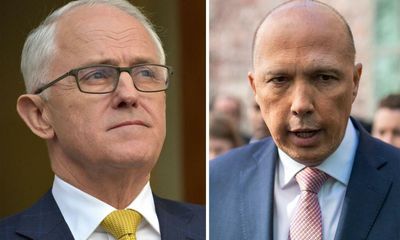 ‘Reckless and desperate’: Malcolm Turnbull savages Peter Dutton for claiming China is backing Labor