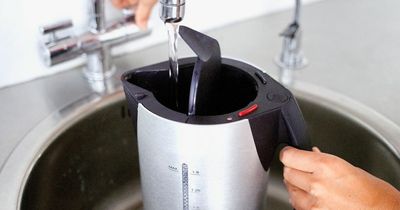 Clever person says you could save hundreds a year by boiling your kettle differently