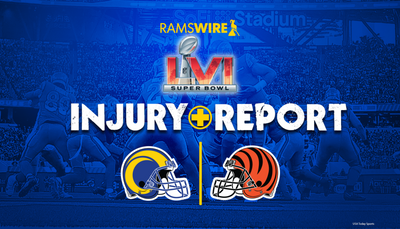 Rams-Bengals injury report: Akers and Jefferson practice in full, Higbee still out