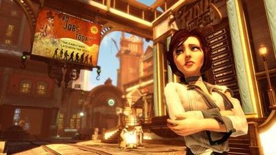 'Bioshock Infinite' designer finally explains Bread Boy lore and it's amazing